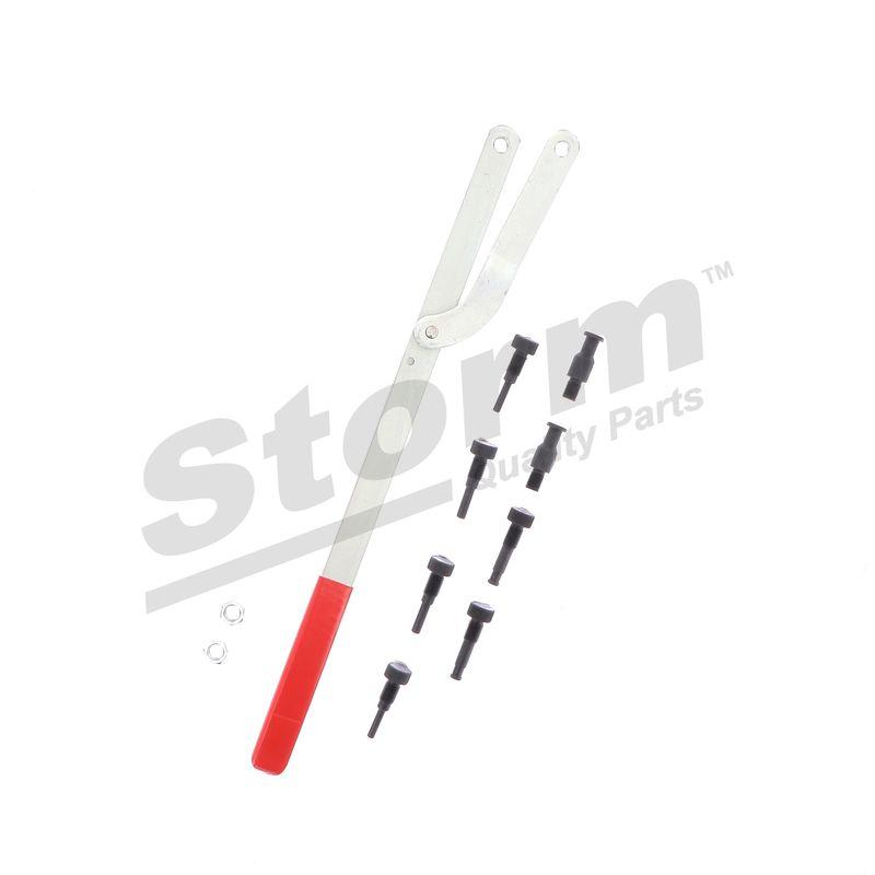Kit d'outils de blocage, poulie STORM QUALITY PARTS 555513