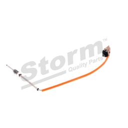Capteur, température des gaz STORM QUALITY PARTS STO800048