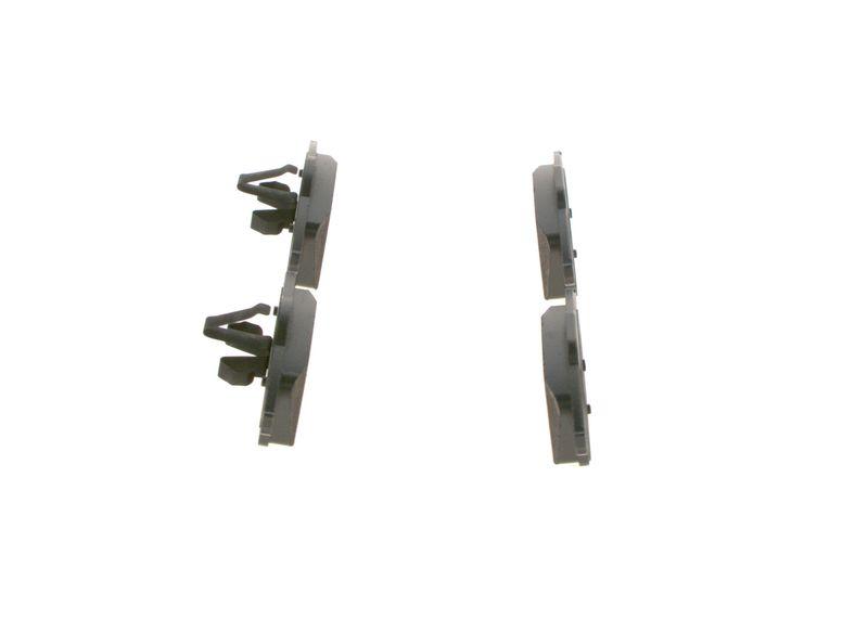 Kit de plaquettes de frein, frein à disque BOSCH 0 986 494 102