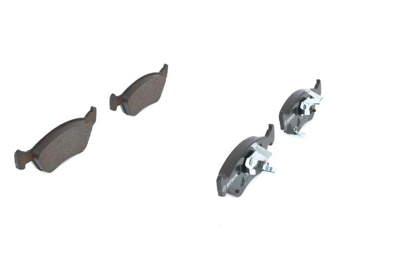 Kit de plaquettes de frein, frein à disque BOSCH 0 986 424 560