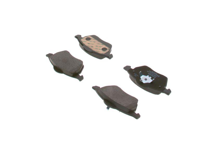 Kit de plaquettes de frein, frein à disque BOSCH 0 986 494 003