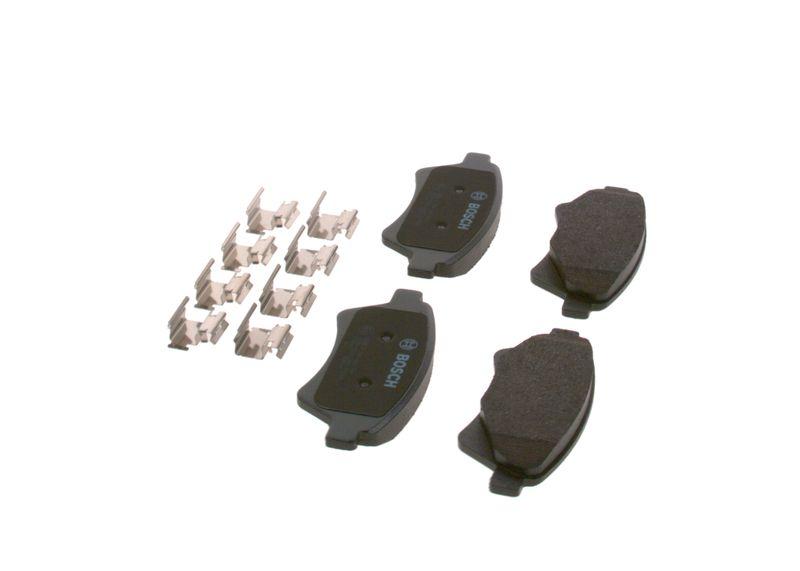 Kit de plaquettes de frein, frein à disque BOSCH 0 986 424 785