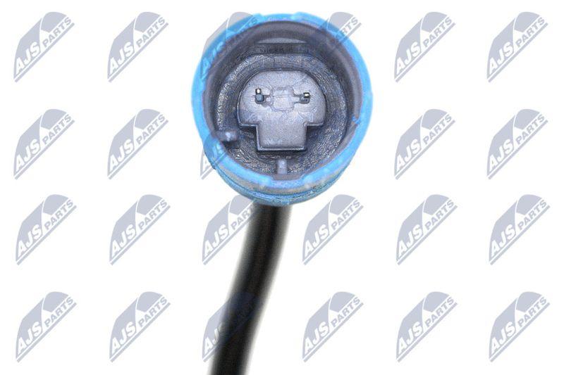 Capteur, vitesse de roue NTY HCA-LR-006