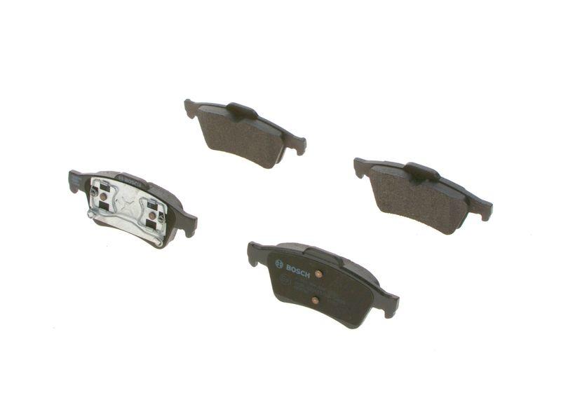 Kit de plaquettes de frein, frein à disque BOSCH 0 986 494 032
