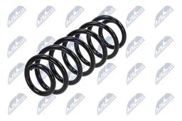 Ressort de suspension NTY ASZ-VW-027