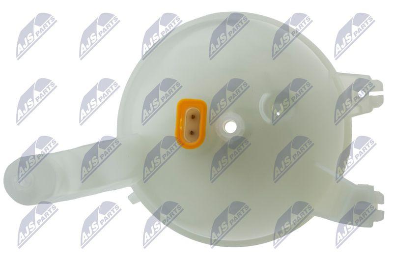 Vase d'expansion, liquide de refroidissement NTY CZW-BM-048