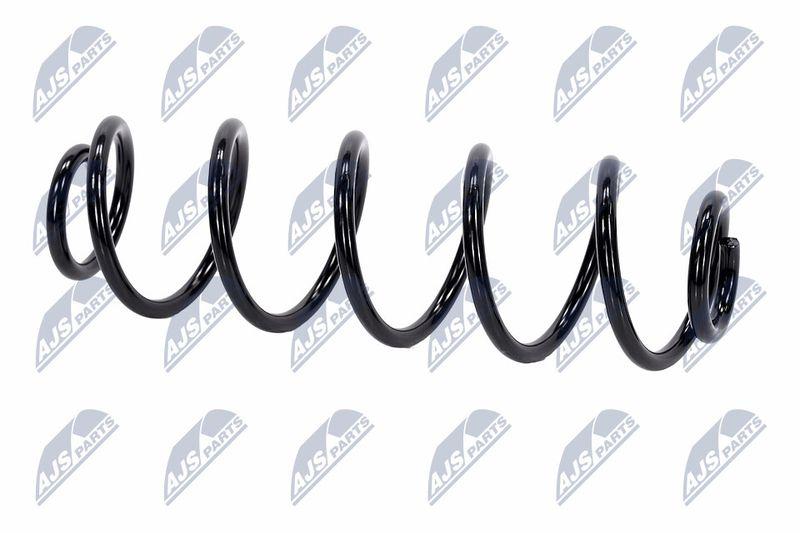 Ressort de suspension NTY ASZ-AU-003