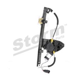Lève-vitre STORM QUALITY PARTS 136072
