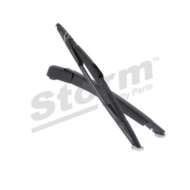 Kit de bras d'essuie-glace, nettoyage des vitres STORM QUALITY PARTS 63040KIT