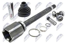 Jeu de joints, arbre de transmission NTY NPW-ME-173