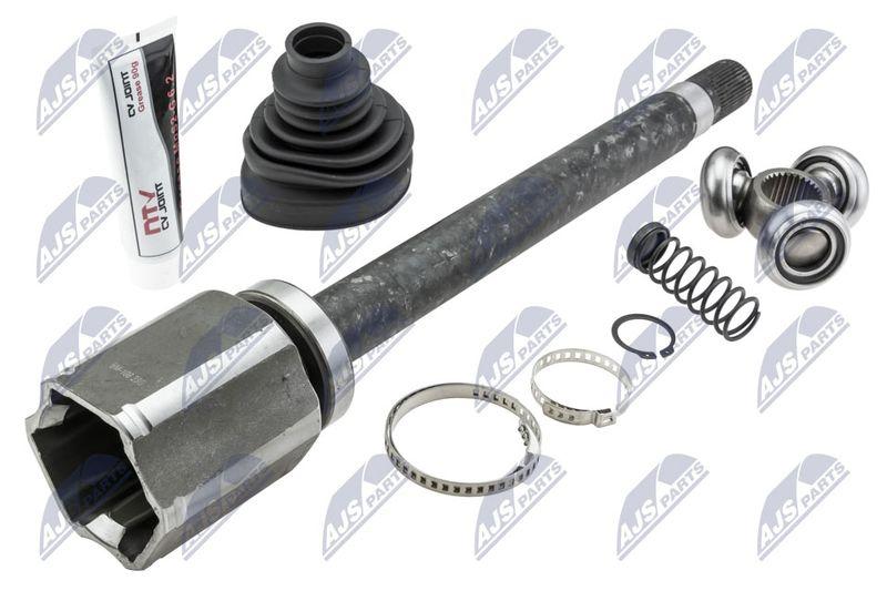Jeu de joints, arbre de transmission NTY NPW-ME-173