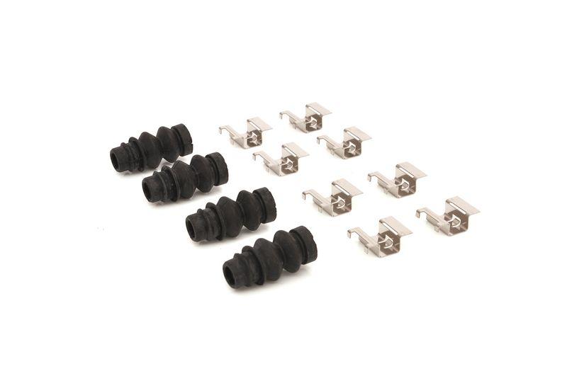 Kit d'accessoires, plaquette de frein à disque BOSCH 1 987 474 803