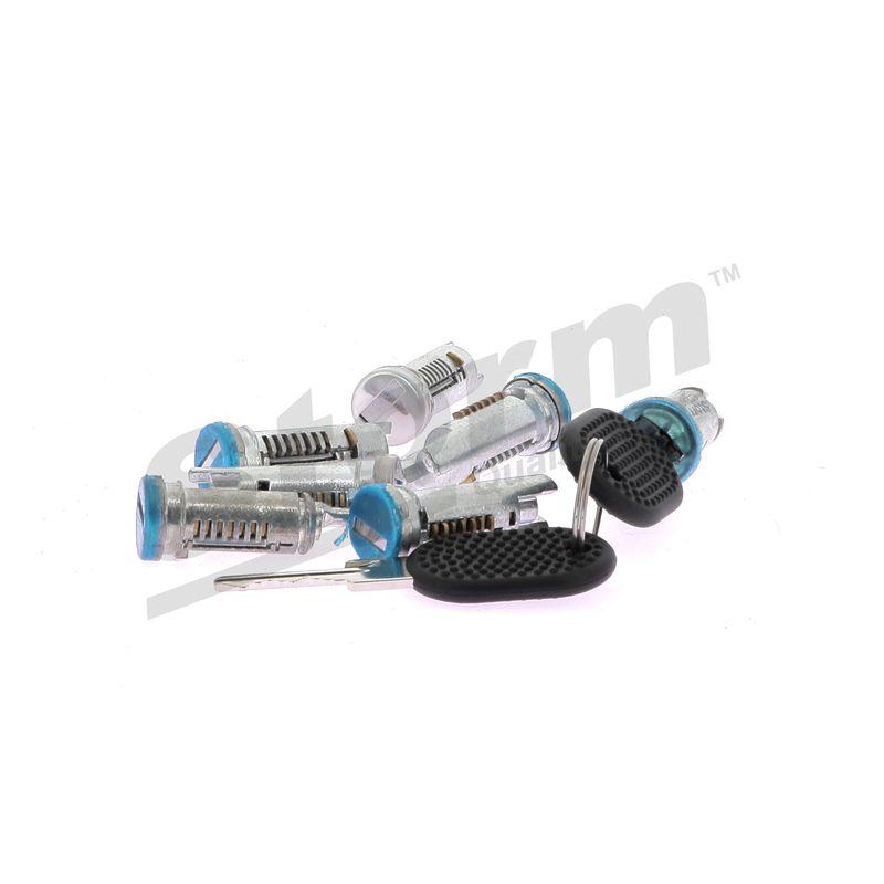 Jeu de cylindres de serrures STORM QUALITY PARTS 79929
