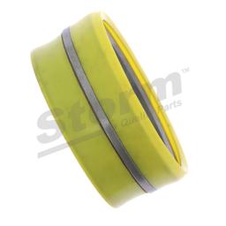 Poulie, vilebrequin STORM QUALITY PARTS 81190