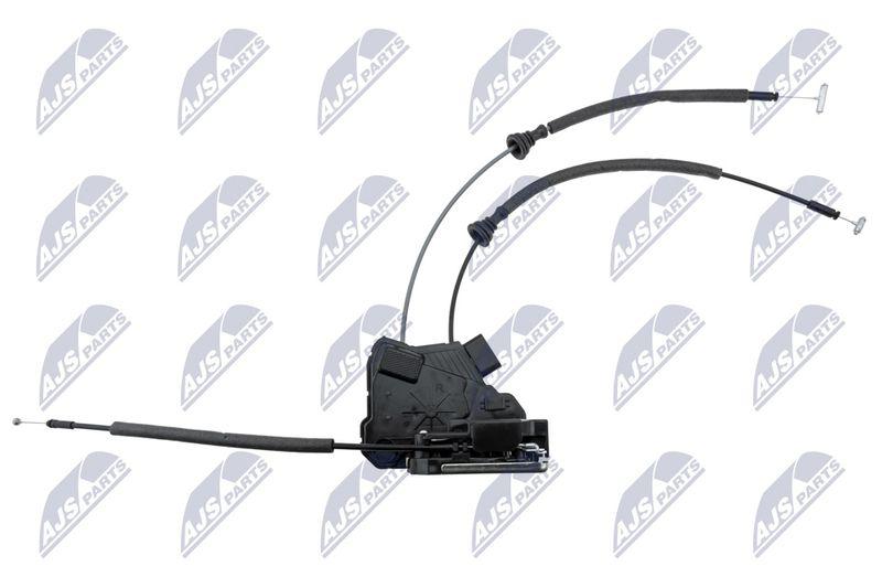 Serrure de porte NTY EZC-HY-620