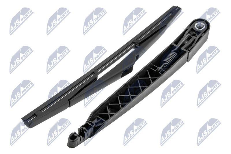 Bras d'essuie-glace, nettoyage des vitres NTY EWB-PL-016