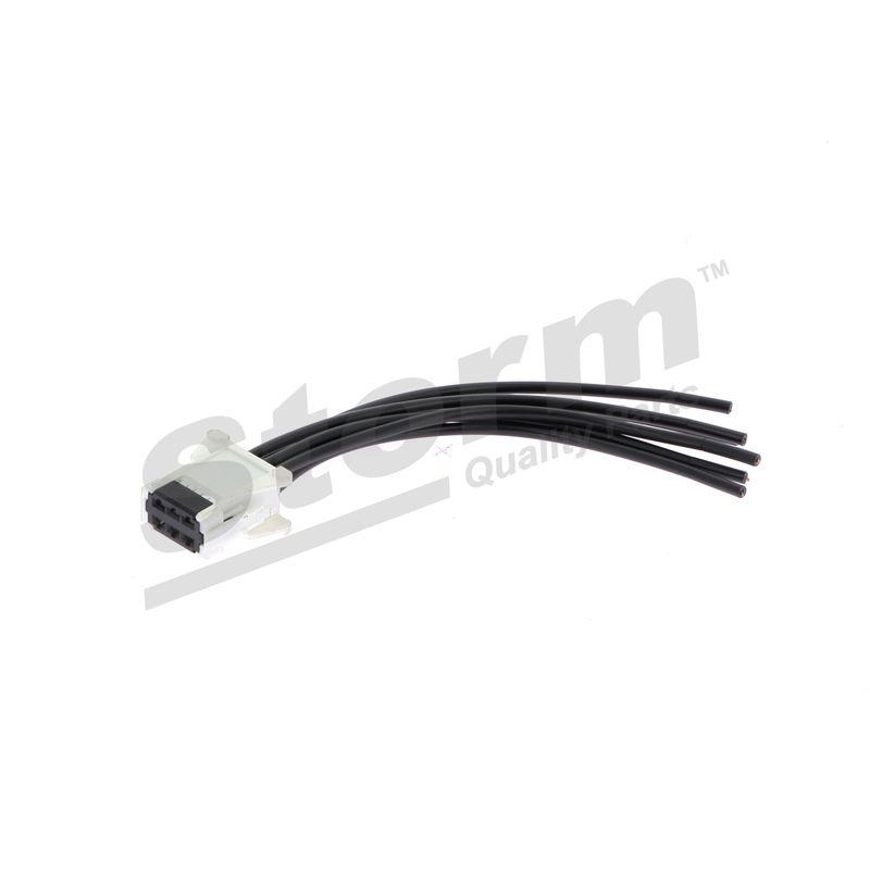 Kit rép. de câble, résistance (ventilateur d'habitacle) STORM QUALITY PARTS 7770200
