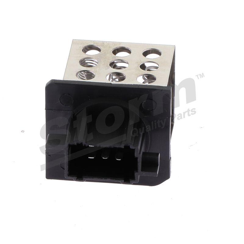Résistance, pulseur d'air habitacle STORM QUALITY PARTS 777049