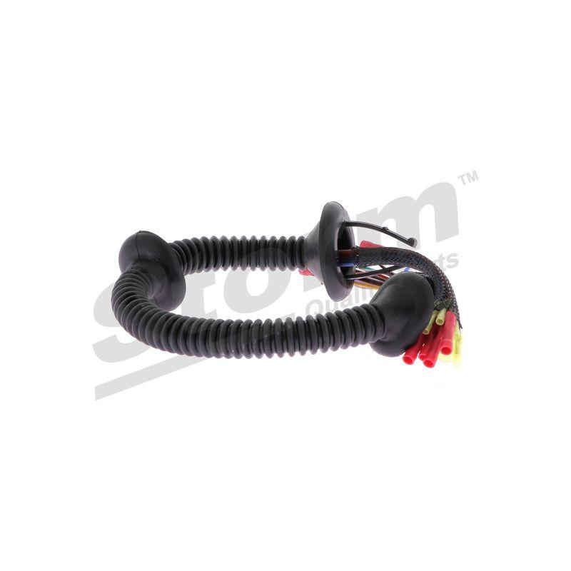 Kit réparation de câble, hayon de coffre STORM QUALITY PARTS 151004