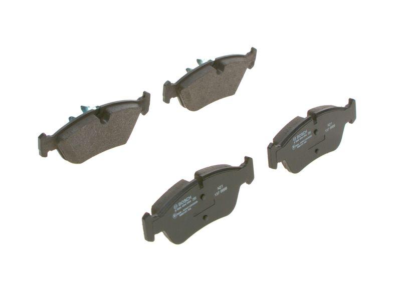 Kit de plaquettes de frein, frein à disque BOSCH 0 986 494 096