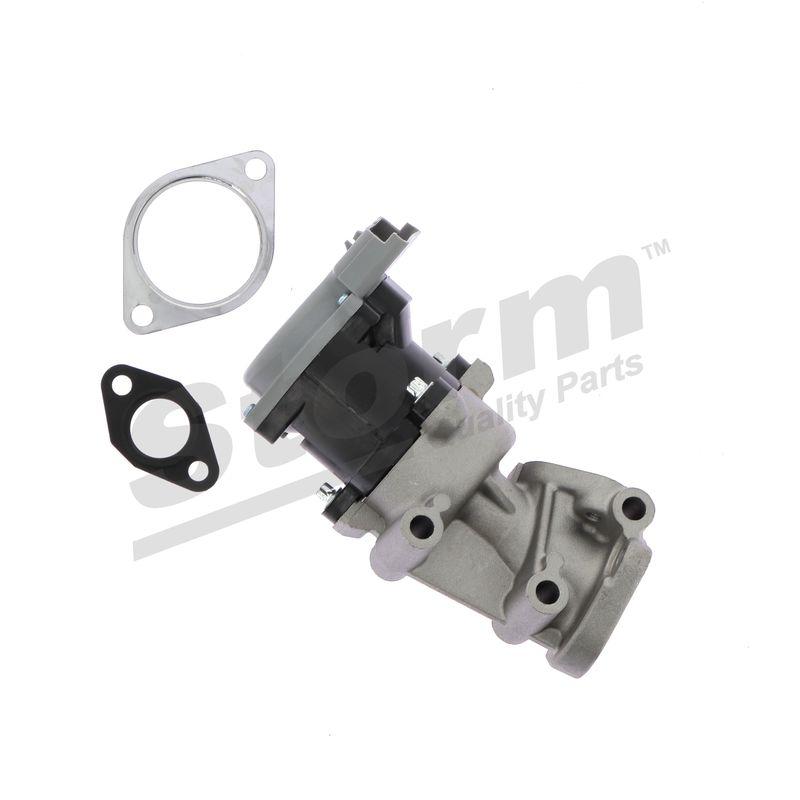 Vanne EGR STORM QUALITY PARTS 9078