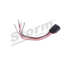Kit réparation de câble, débitmètre de masse d'air STORM QUALITY PARTS 399100