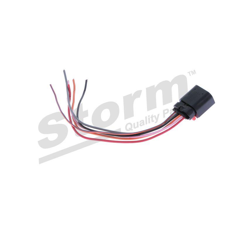 Kit réparation de câble, débitmètre de masse d'air STORM QUALITY PARTS 399100
