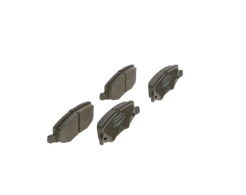 Kit de plaquettes de frein, frein à disque BOSCH 0 986 494 706