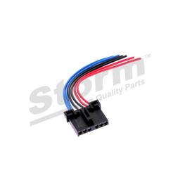 Kit réparation de câble, feu arrière STORM QUALITY PARTS 485100