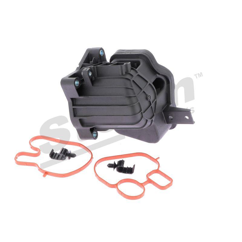 Radiateur, réaspiration des gaz d'échappement STORM QUALITY PARTS 9094