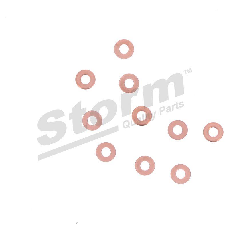 Bague d'étanchéité, porte-injecteur STORM QUALITY PARTS 46000000616