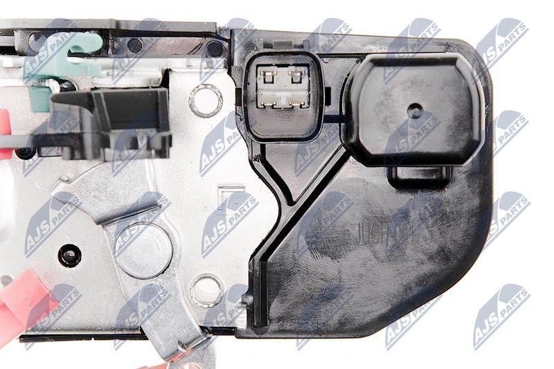 Serrure de porte NTY EZC-CH-001