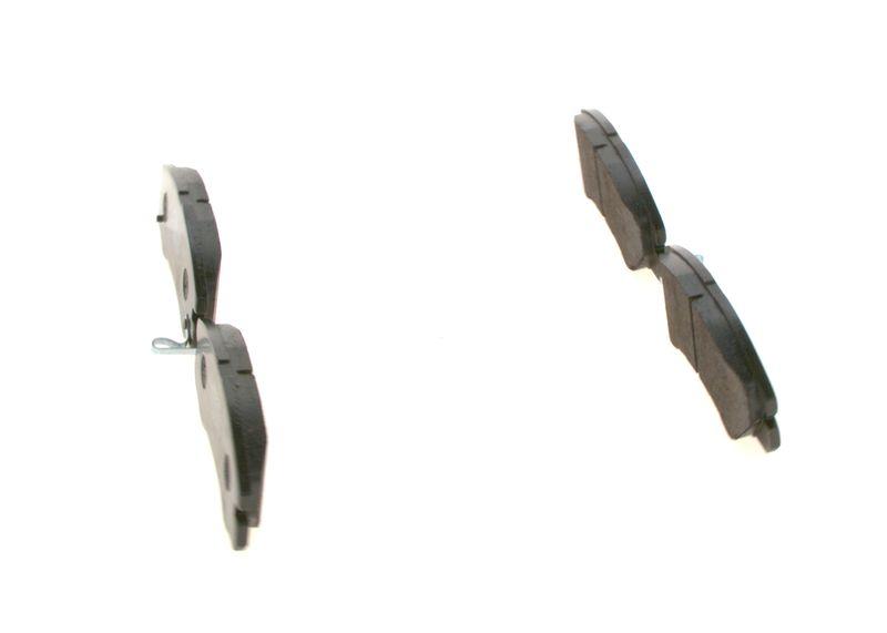 Kit de plaquettes de frein, frein à disque BOSCH 0 986 424 366