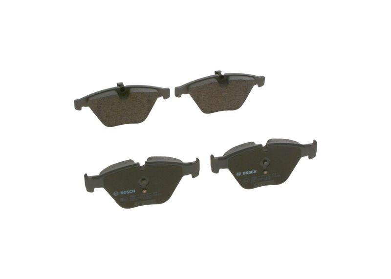 Kit de plaquettes de frein, frein à disque BOSCH 0 986 494 354