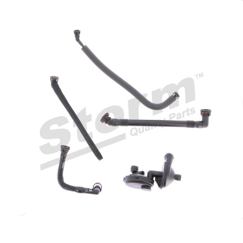 Soupape, dégazage du carter STORM QUALITY PARTS 207151