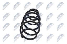 Ressort de suspension NTY ASZ-PL-068