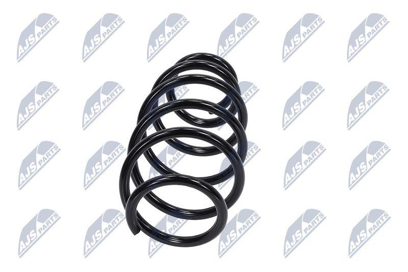 Ressort de suspension NTY ASZ-PL-068