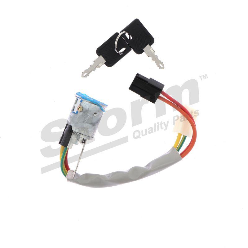 Fermeture-volant STORM QUALITY PARTS 80023