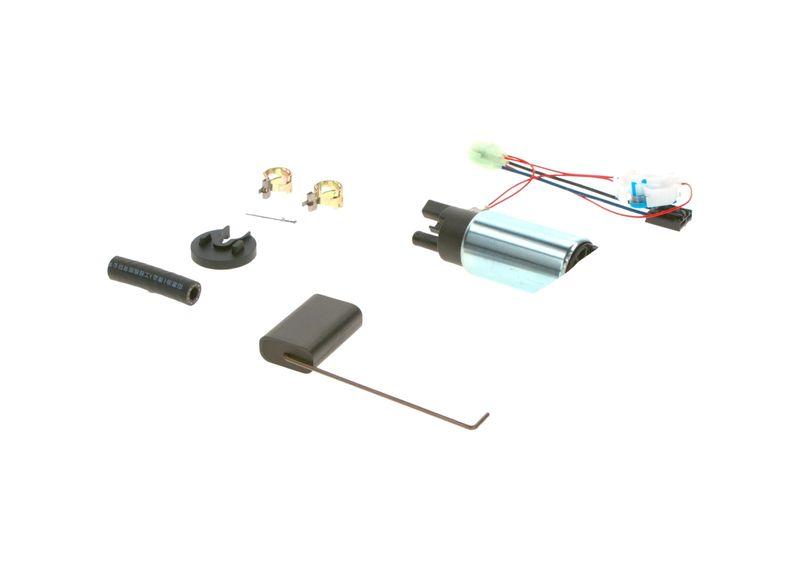 Pompe à carburant BOSCH 0 986 580 965