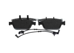 Kit de plaquettes de frein, frein à disque BOSCH 0986494988