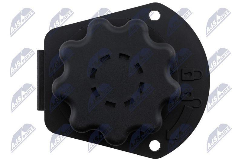 Poignet de porte, équipment intérieur NTY EZC-FR-262