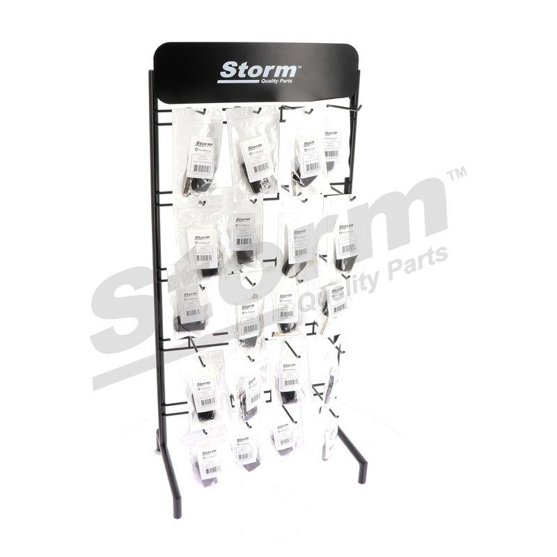 Présentoir sur pied STORM QUALITY PARTS PRES CLES ST
