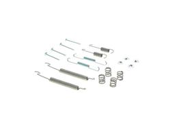 Kit d'accessoires, mâchoire de frein BOSCH 1 987 475 412