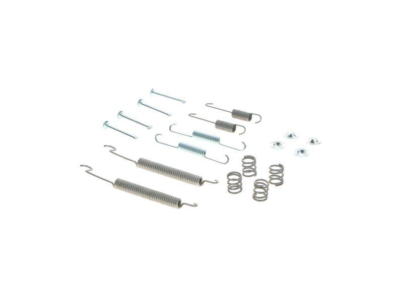 Kit d'accessoires, mâchoire de frein BOSCH 1 987 475 412