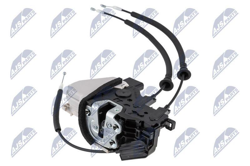 Serrure de porte NTY EZC-HY-629