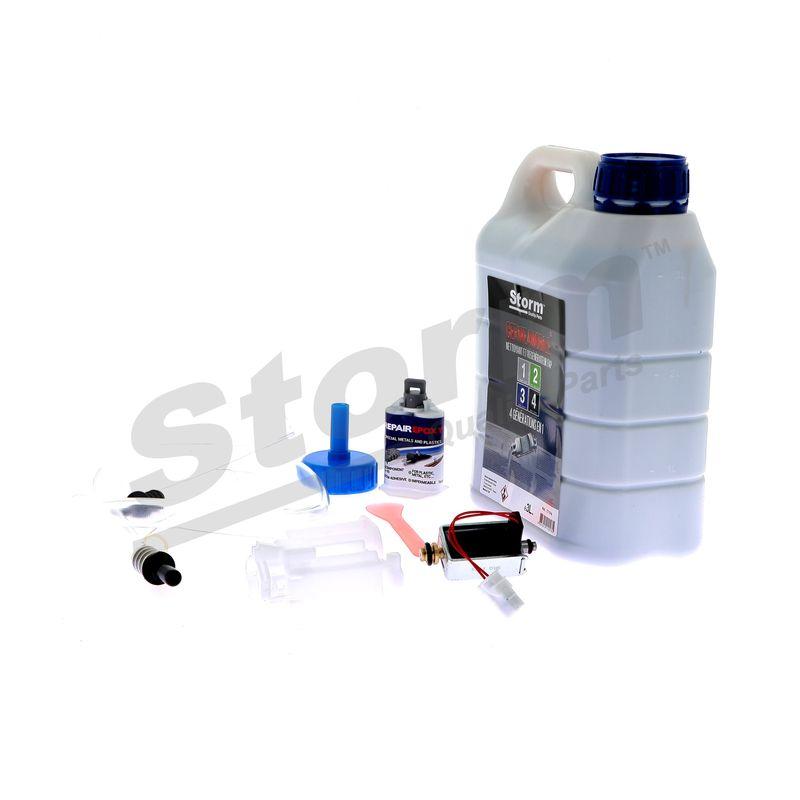Pompe d’additif STORM QUALITY PARTS 777532