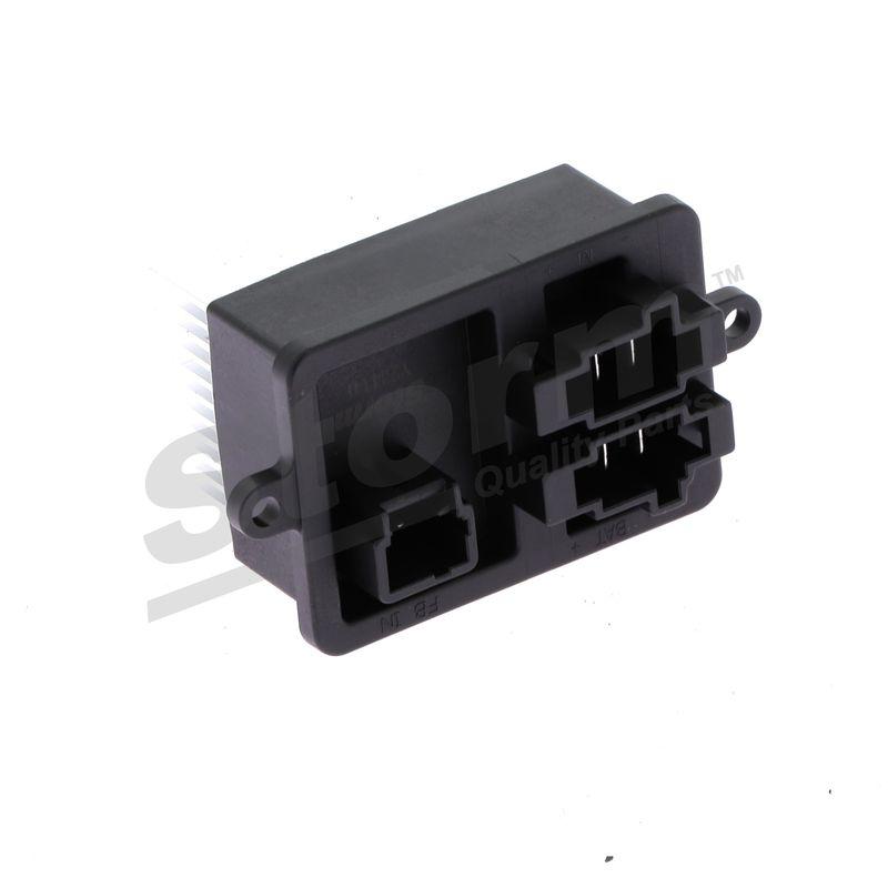 Résistance, pulseur d'air habitacle STORM QUALITY PARTS STO888000