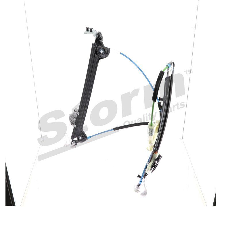 Lève-vitre STORM QUALITY PARTS 15476