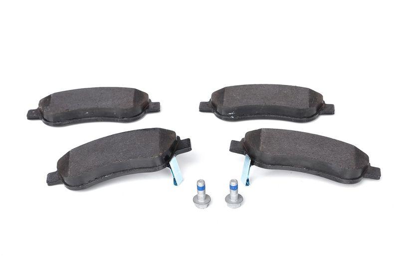 Kit de plaquettes de frein, frein à disque BOSCH 0 986 494 379