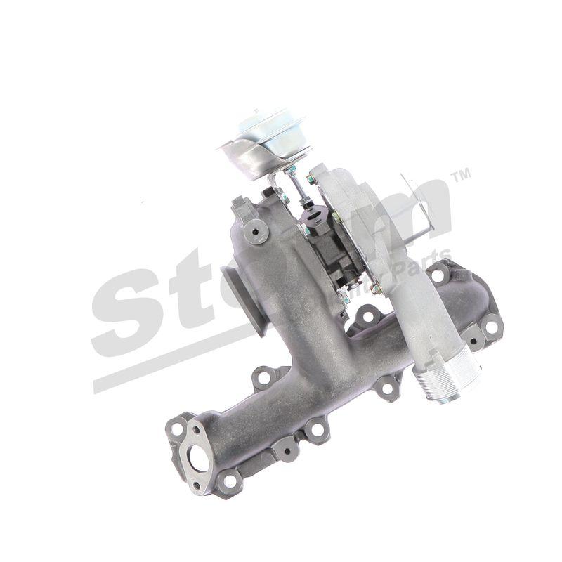 Turbocompresseur, suralimentation STORM QUALITY PARTS 89210